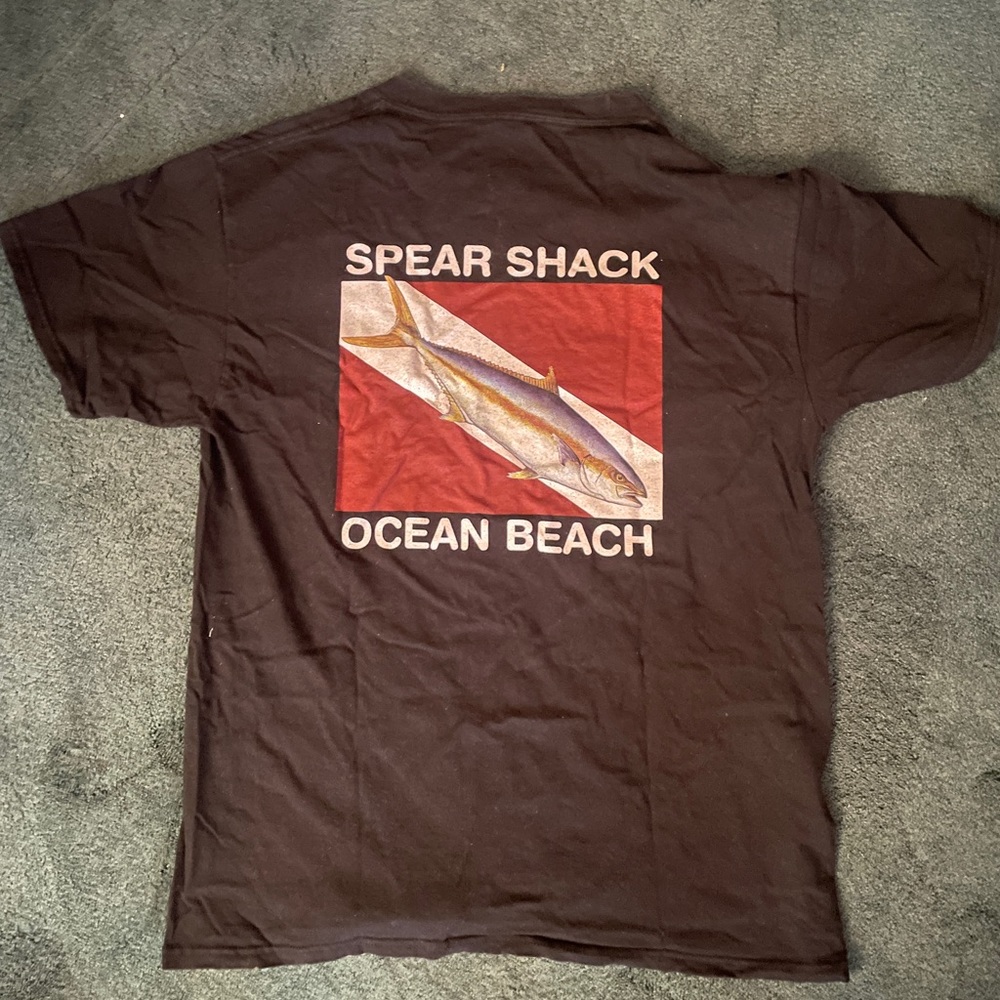 Spearshack T Shirt